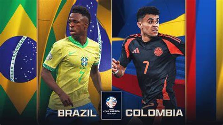 Brazil vs Colombia: A Football Showdown That's Lit!