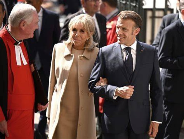 Brigitte Macron Age: The Remarkable Journey of France's First Lady