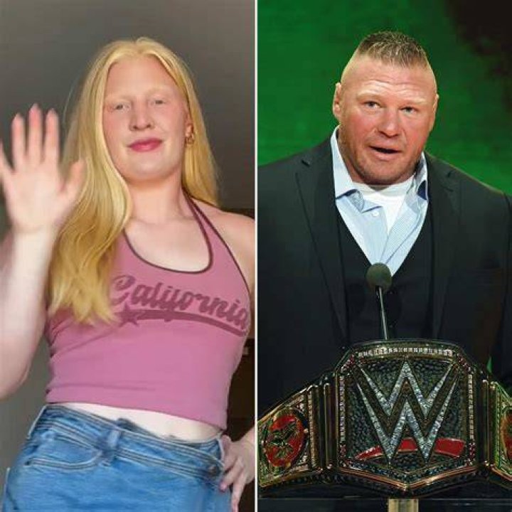 Brock Lesnar's Daughter: A Comprehensive Look into Her Life and Background
