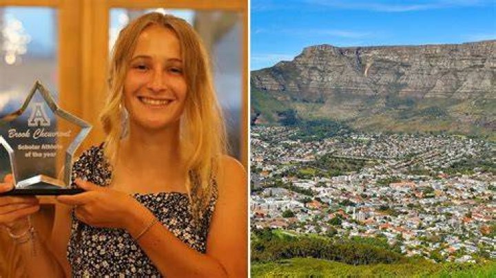 Brook Cheuvront in South Africa: Unveiling the Rising Star