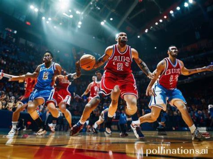 Bulls vs Suns: The Epic Showdown That's Got Everyone Talking