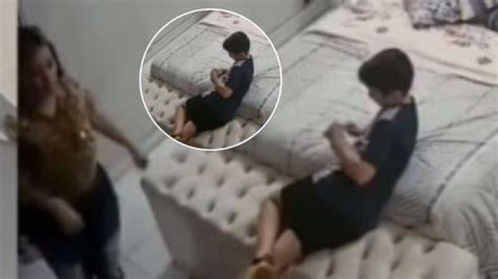 Buscar Kid and His Mom: The Untold Story of Viral Fame and Family Bonds