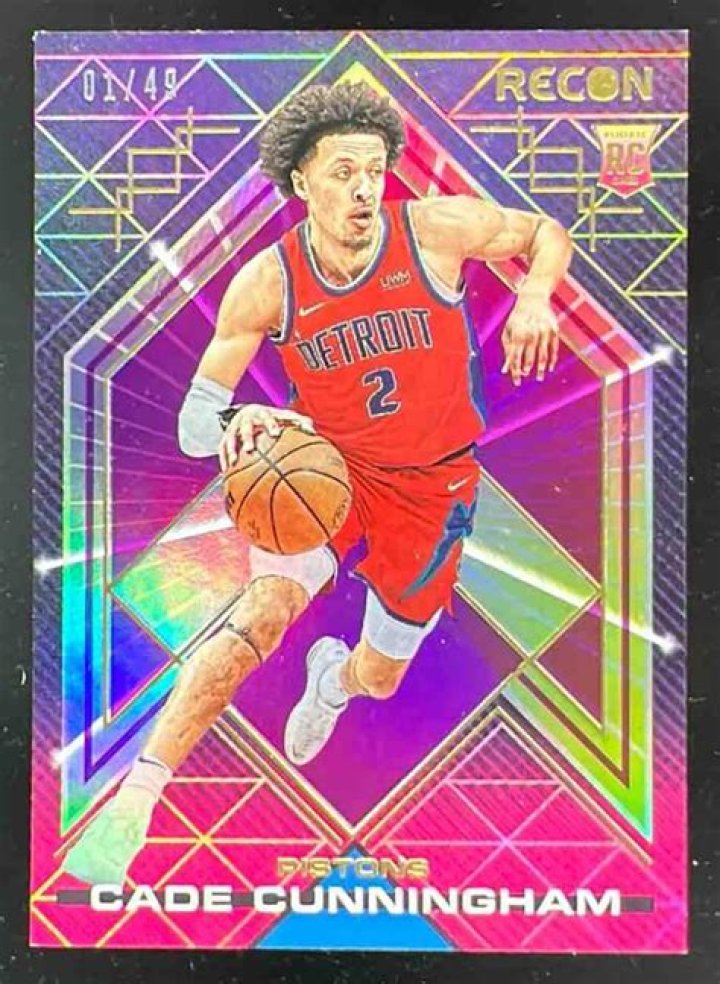 Cade Cunningham: The Rising Star in the NBA Who's Making Waves