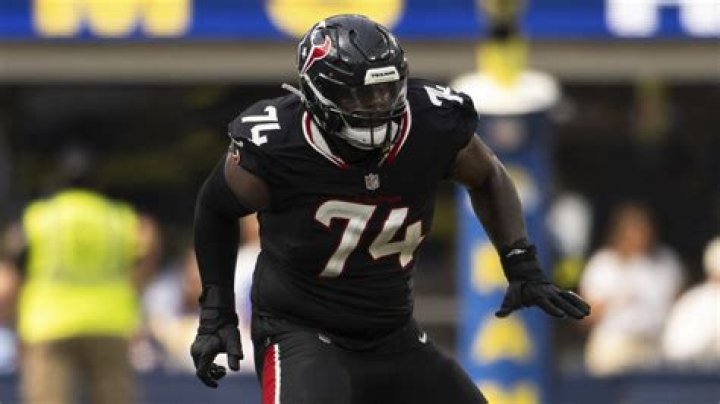 Cam Robinson: The Rising Star in the NFL World