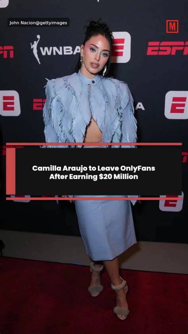 Camilla Araujo OnlyFans: The Rise of a Digital Phenomenon