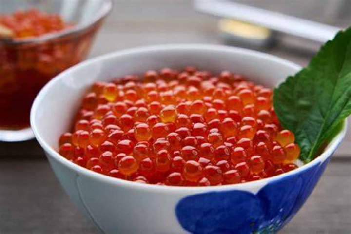 Can You Handle Ikura? A Deep Dive into the World of Salmon Roe