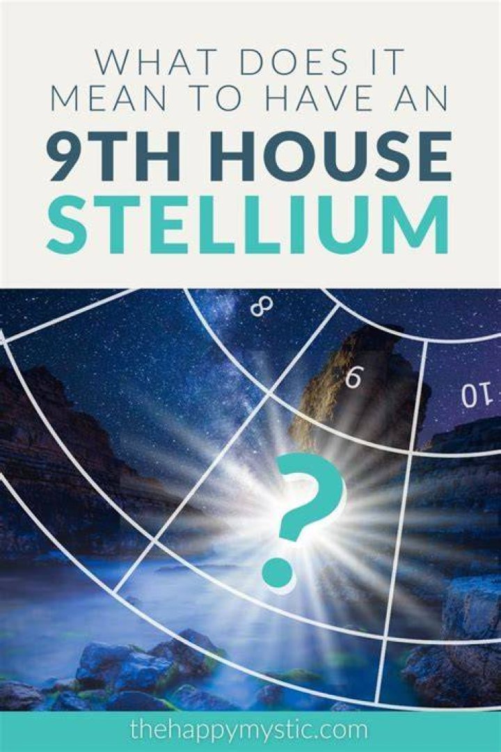 Cancer Stellium in the 9th House: Understanding Its Profound Influence on Life and Spirituality