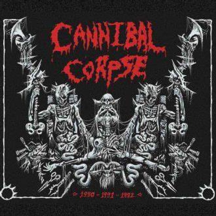 Cannibal Corpse Cover Art: The Artistic Evolution of Death Metal's Titans