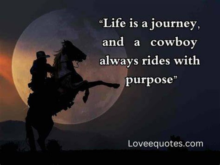 Captivating Cowboy Famous Quotes: A Journey Through Time and Wisdom