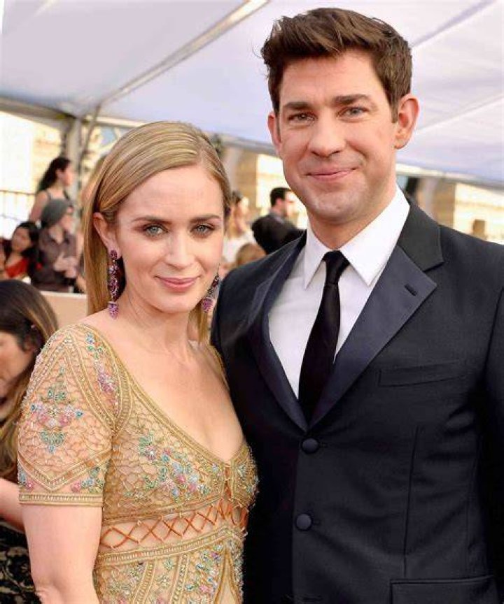 Capturing Love: John Krasinski and Emily Blunt Wedding Photos
