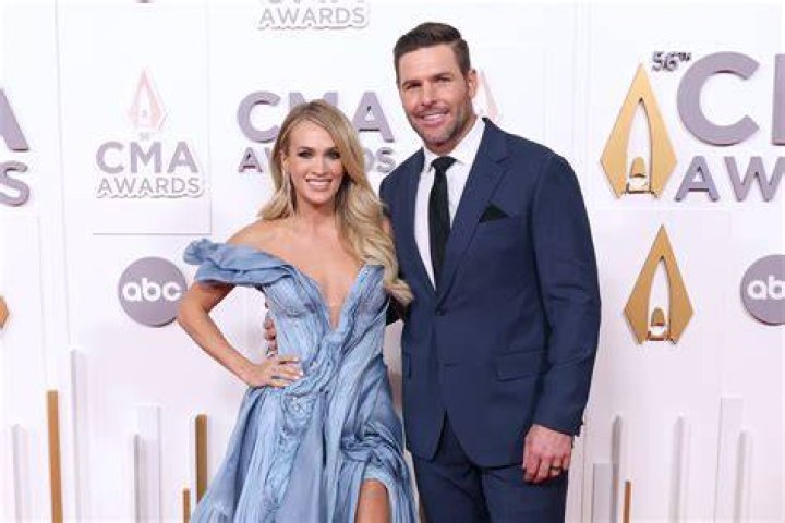Carrie Underwood Husband: A Deep Dive Into Their Love Story and Life Together