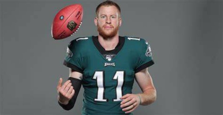 Carson Wentz Net Worth: A Comprehensive Look at the NFL Star's Wealth and Achievements