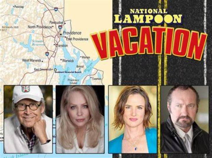 Cast of National Lampoon's Vacation: A Comprehensive Look at the Iconic Film's Stars