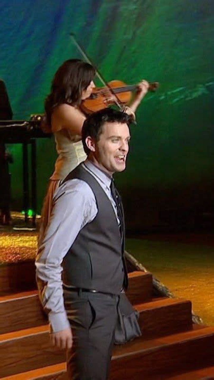 Celtic Thunder Ryan Kelly: A Rising Star in the World of Irish Music