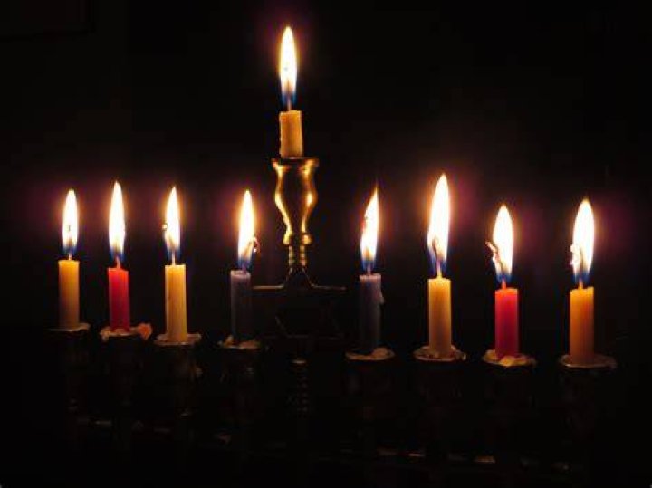 Chanukah Menorah Lighting: A Celebration of Light and Tradition