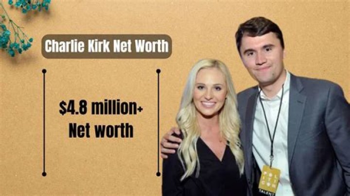 Charlie Kirk Net Worth 2024: The Inside Scoop You&rsquo;ve Been Waiting For