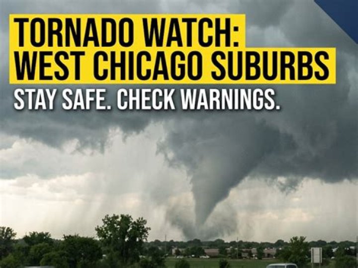 Chicago Tornado Warning: Staying Safe When the Sky Goes Wild