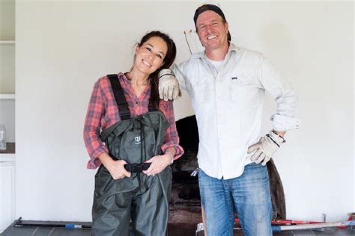 Chip and Joanna Gaines: The Power Couple Redefining Home Renovation