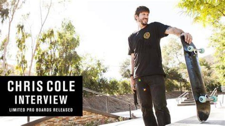 Chris Cole: The Skateboarding Legend Who Pushed Boundaries