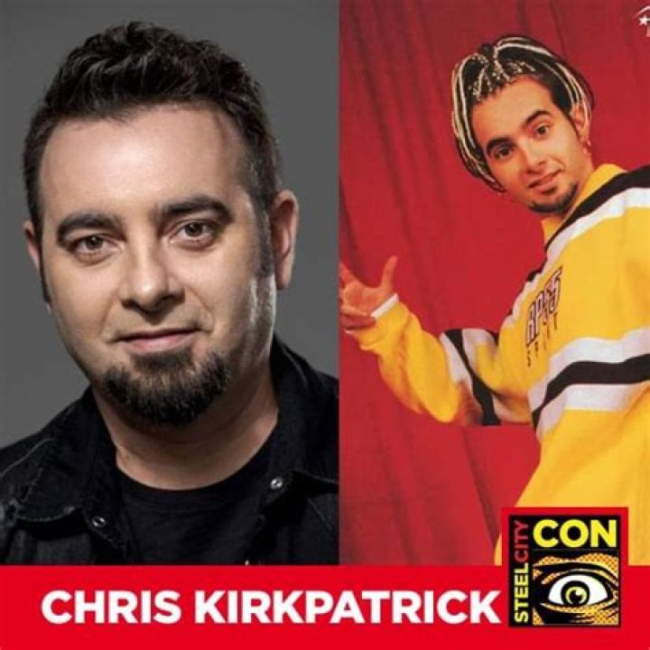 Chris Kirkpatrick: A Comprehensive Look at the Life and Career of the Backstreet Boy