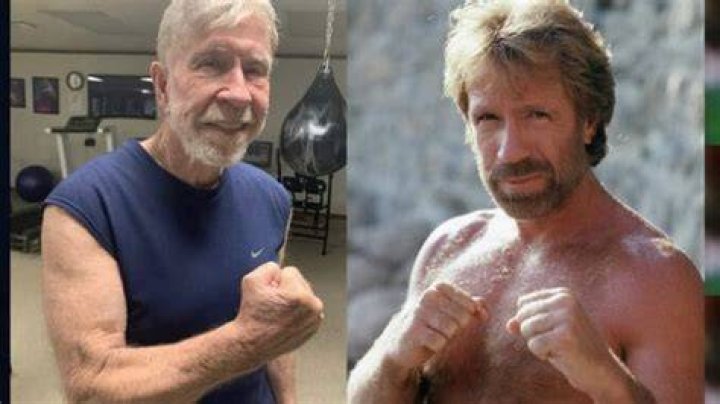 Chuck Norris: The Iconic Actor's Biography and Legacy