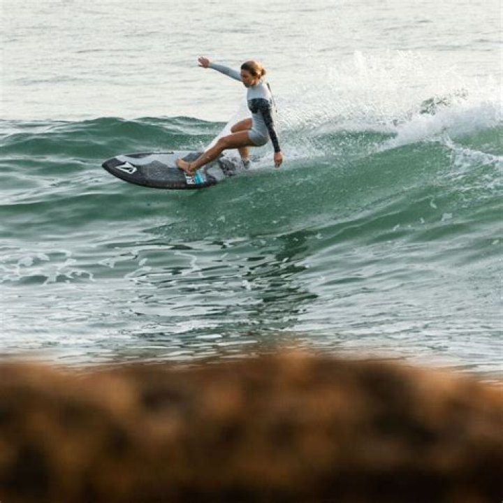 Coco Ho: The Rising Star in Women's Surfing