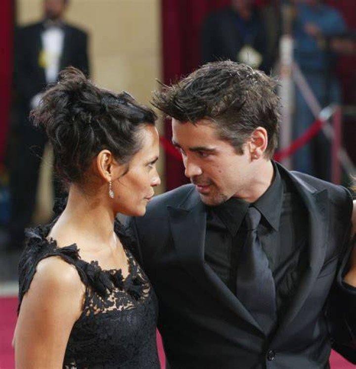 Colin Farrell's Black Girlfriend: A Dive into the Actor's Love Life and Relationships