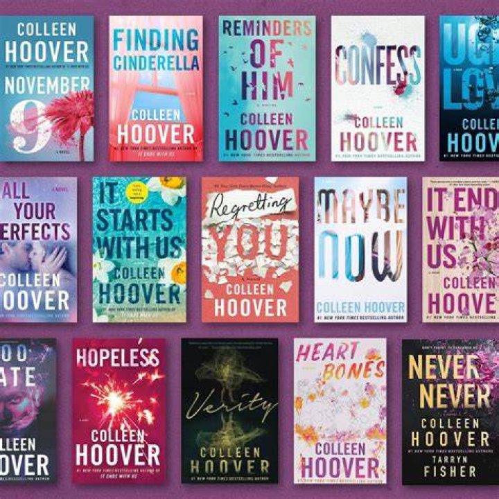 Colleen Hoover: The Queen of Contemporary Romance Who&rsquo;s Captivating Hearts Worldwide