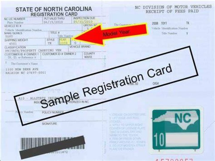 Comprehensive Guide to NC Registration Renewal: Everything You Need to Know