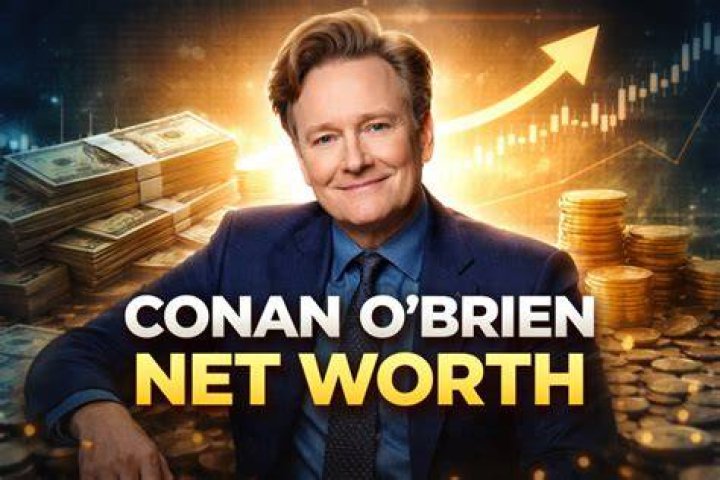 Conan O'Brien Net Worth: The Complete Guide to His Wealth and Success