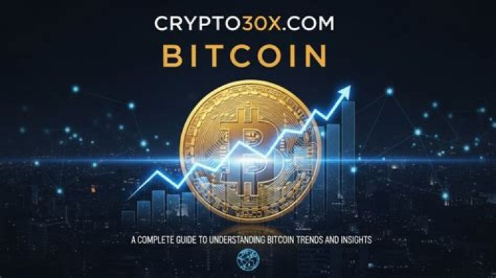 Crypto30x.com Bitcoin: The Ultimate Guide to Understanding Bitcoin Investments