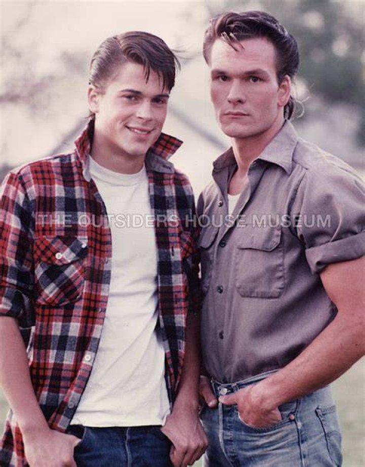 Curtis Brothers from The Outsiders: A Deep Dive into Their World