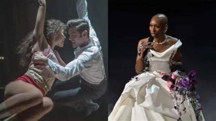 Cynthia Erivo in The Greatest Showman: A Star is Born