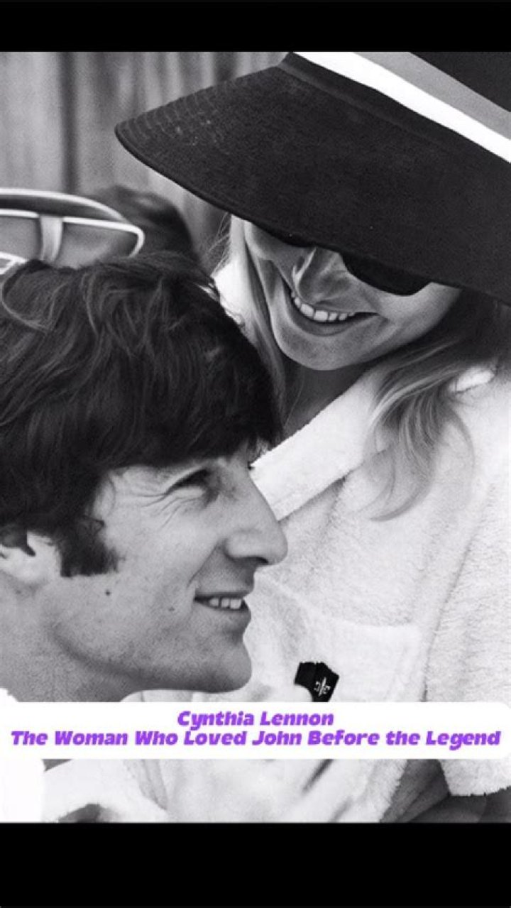 Cynthia Lennon: The Woman Behind the Legend