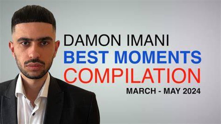 Damon Imani on The View Full Episode YouTube: A Deep Dive into His Inspiring Appearance
