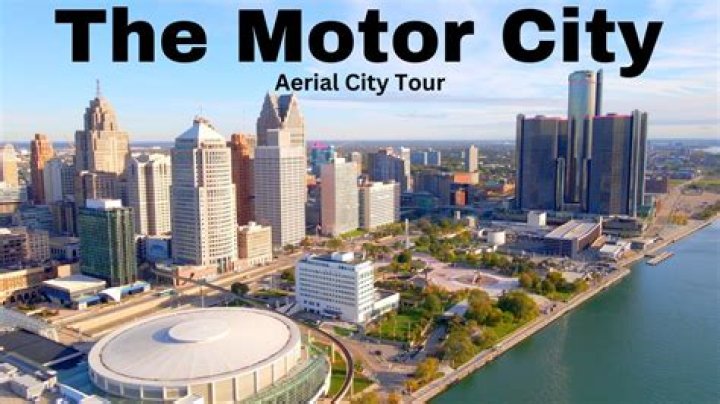 Dandy Detroit: The Ultimate Guide to Living the Motor City Dream
