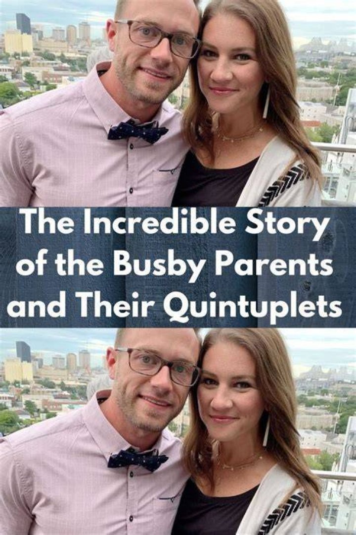 Danielle Busby: The Story of Resilience, Love, and Inspiration