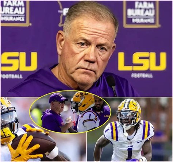 Danny Don LSU: The Story of a Rising Star in College Football