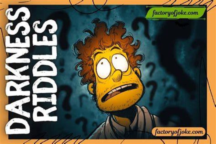 Darkness Joke: Exploring the World of Shadowy Humor