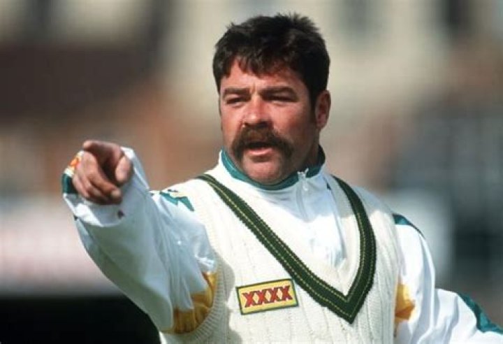 David Boon: The Untold Story of Cricket Legends Legacy