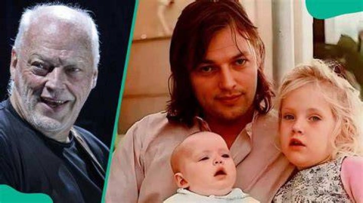David Gilmour Children: A Comprehensive Look at His Family Life