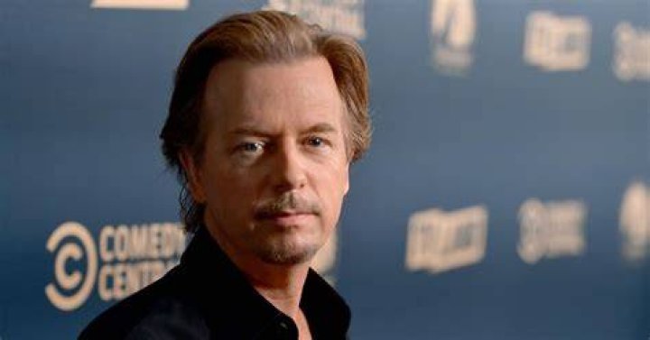 David Spade Politics: The Comedian's Take on Modern-Day Issues
