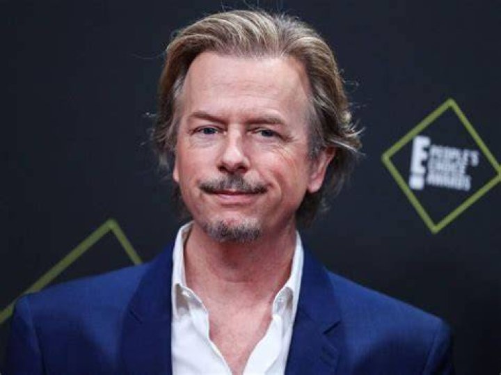David Spade Politics: The Comedy Legend's Take on the World of Power