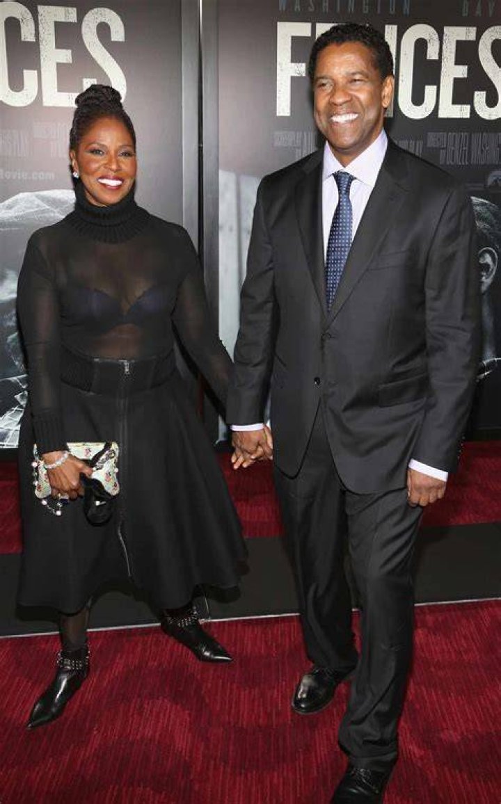 Denzel Washington's Wife Birthday: A Celebration of Love, Legacy, and Inspiration