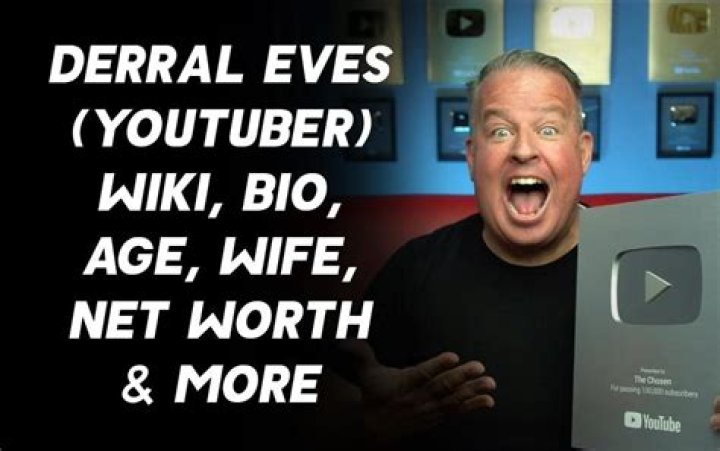 Derral Eves Net Worth: A Comprehensive Guide to His Wealth, Career, and Achievements