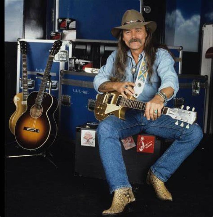 Dickey Betts Height: A Comprehensive Look at the Legendary Guitarist