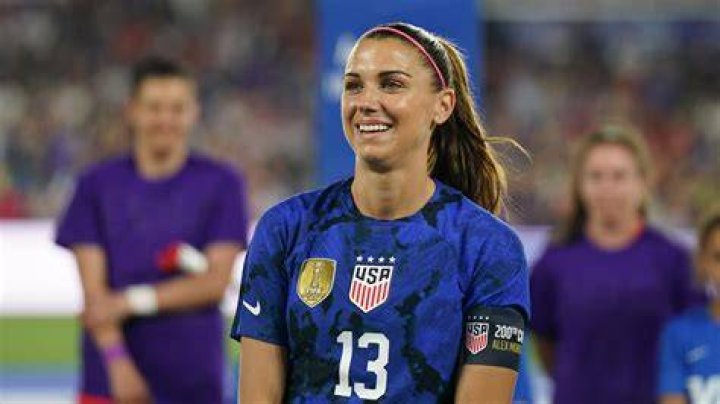 Did Alex Morgan Retire? Exploring the Career of a Legendary Soccer Star