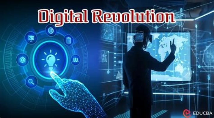 Digital Revolution: Exploring the Impact and Opportunities in the Digital Age