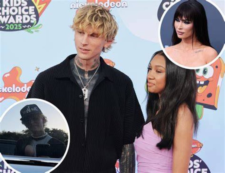 Discover MGK's Real Name: Unveiling the Truth Behind the Pop Icon