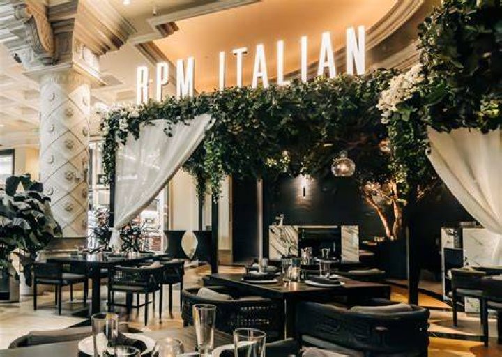 Discover the Best Italian Dining Experience: RPM Italian Restaurant Reservations